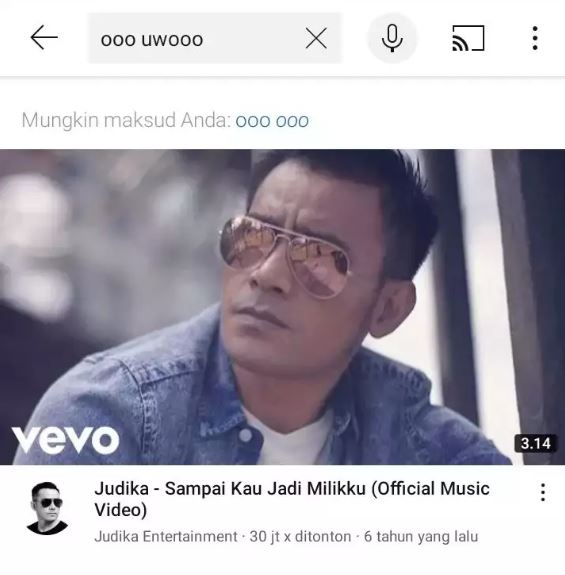 tulisan lucu keyword lagu di YouTube Berbagai sumber tulisan lucu keyword lagu di YouTube Berbagai sumber