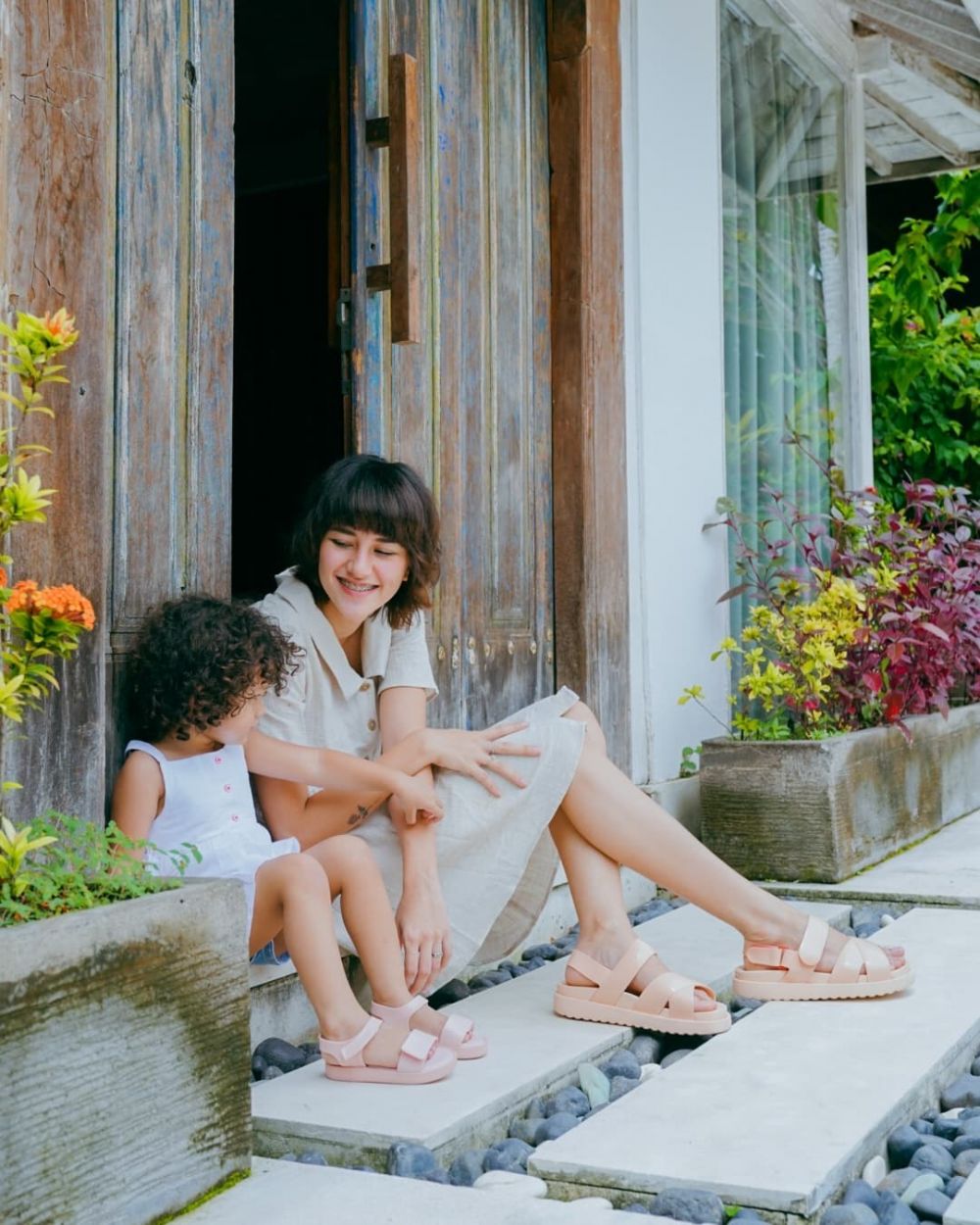 model gadis sampul dipuji bak anak muda © instagram model gadis sampul dipuji bak anak muda © instagram