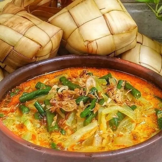 13 Resep gulai kacang panjang paling enak, gurih, sederhana, dan menggugah selera