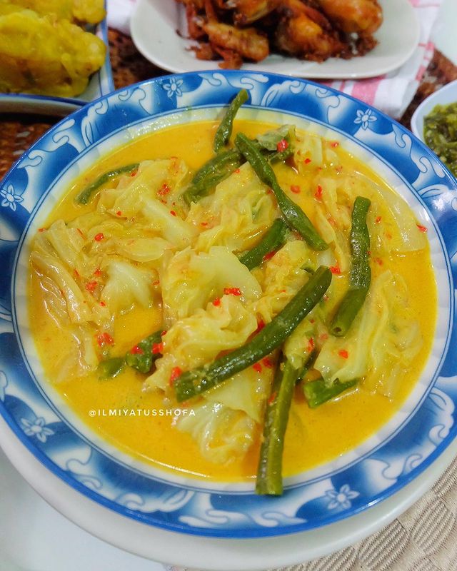 13 Resep gulai kacang panjang paling enak, gurih, sederhana, dan menggugah selera