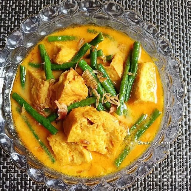 13 Resep gulai kacang panjang paling enak, gurih, sederhana, dan menggugah selera