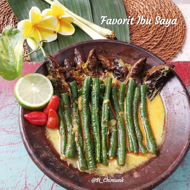 13 Resep gulai kacang panjang paling enak, gurih, sederhana, dan menggugah selera