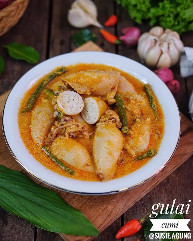 13 Resep gulai kacang panjang paling enak, gurih, sederhana, dan menggugah selera