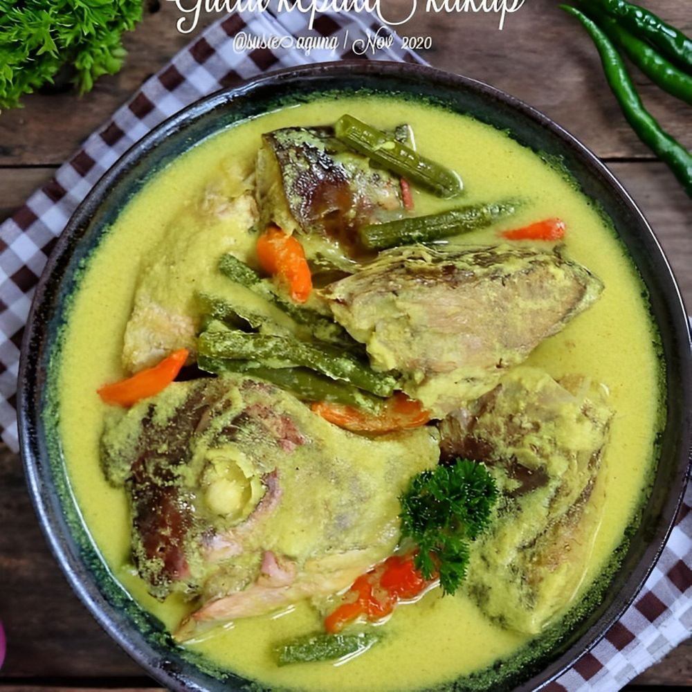 13 Resep gulai kacang panjang paling enak, gurih, sederhana, dan menggugah selera