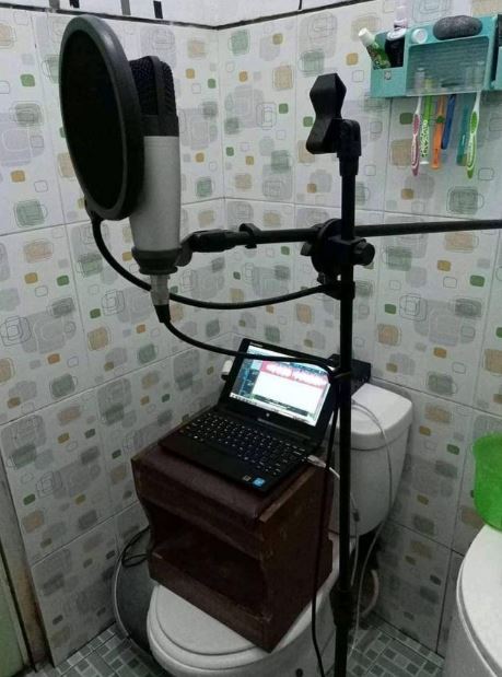 potret kocak meja kerja Berbagai sumber