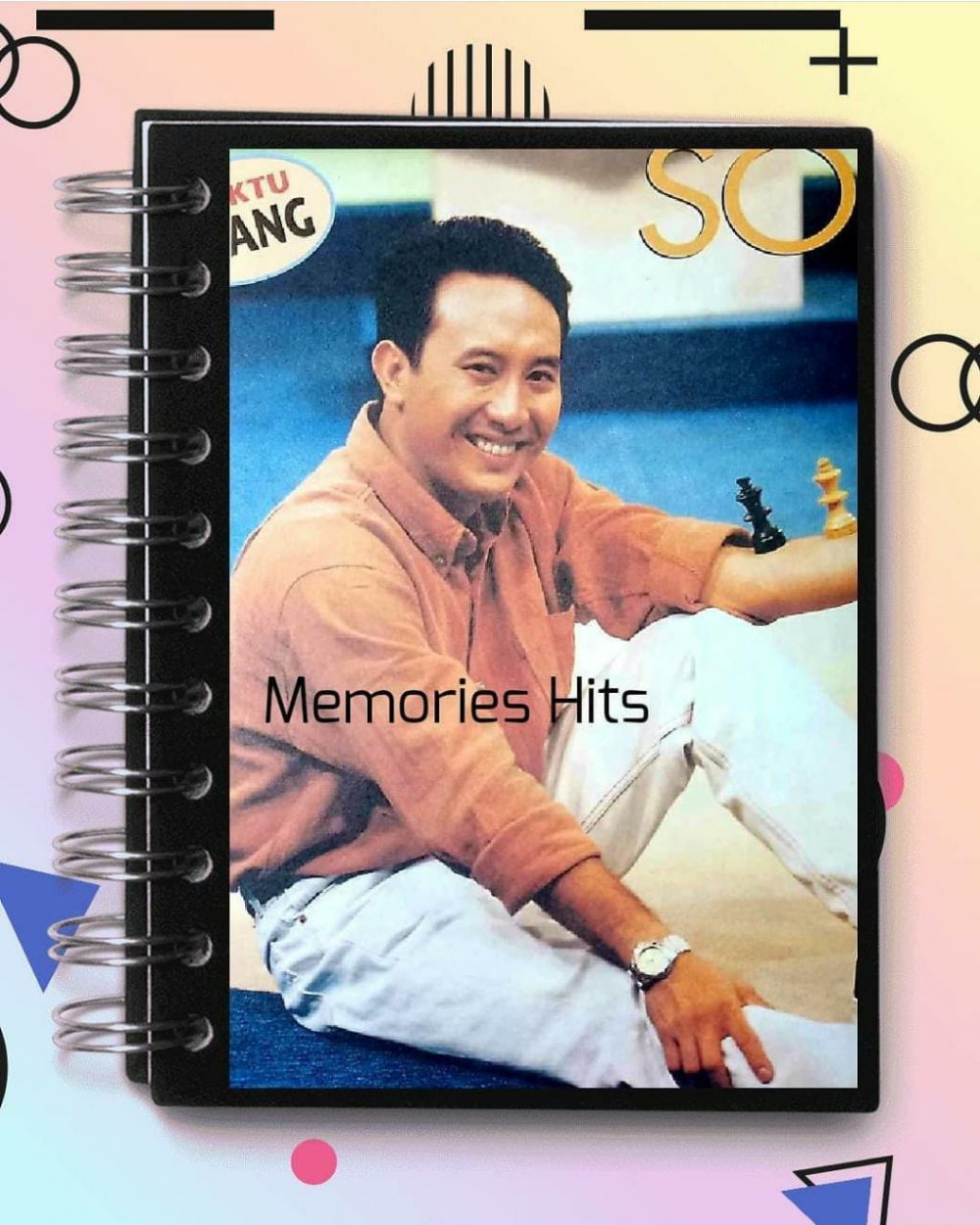 Host acara 90-an Family 100 kini banting stir jadi politisi © 2023 brilio.net Host acara 90-an Family 100 kini banting stir jadi politisi © 2023 brilio.net