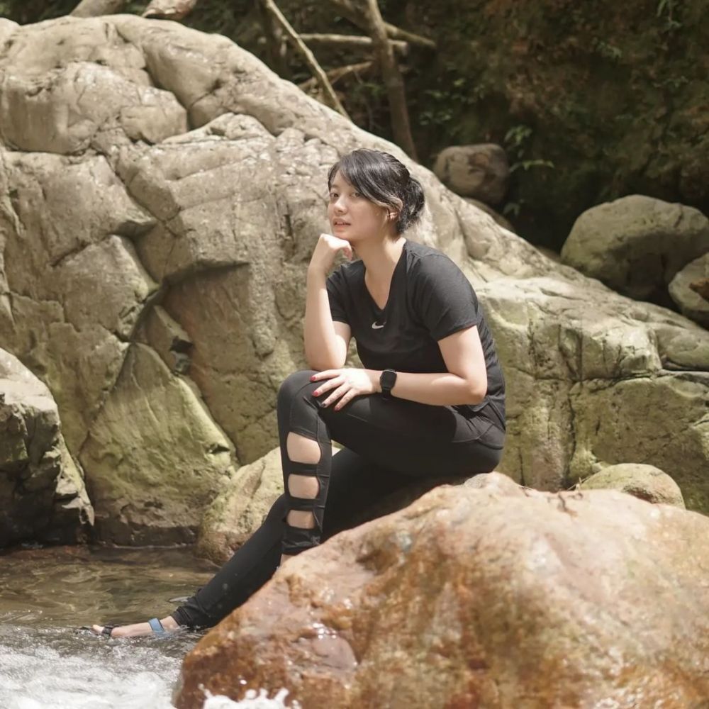  potret anak anya dwinov di serial jinny oh jinny © berbagai sumber