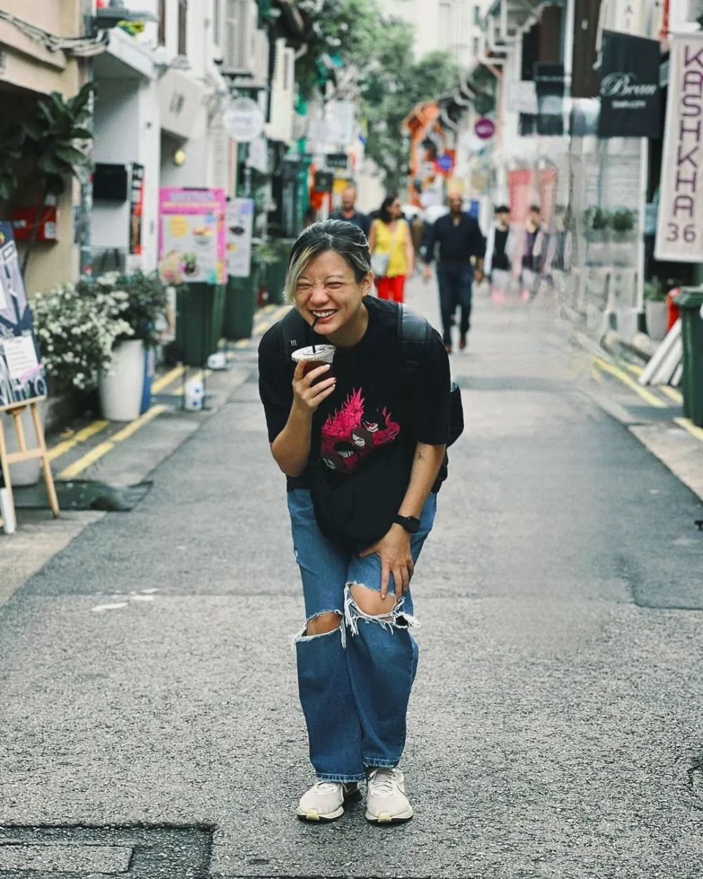  potret anak anya dwinov di serial jinny oh jinny © berbagai sumber