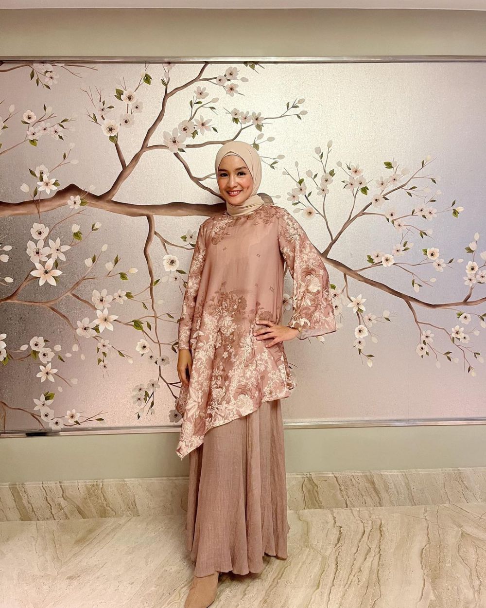 transformasi juara 2 gadis sampul 2001 © berbagai sumber