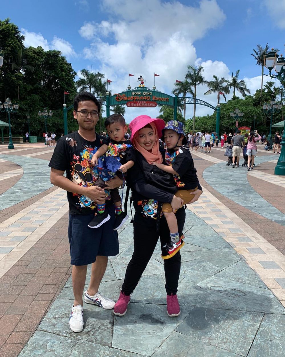 Maissy presenter cilik cilukba © berbagai sumber