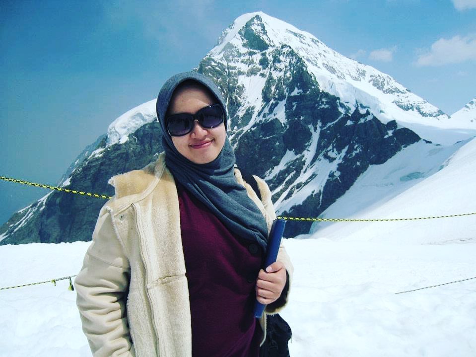 Maissy presenter cilik cilukba © berbagai sumber Maissy presenter cilik cilukba © berbagai sumber