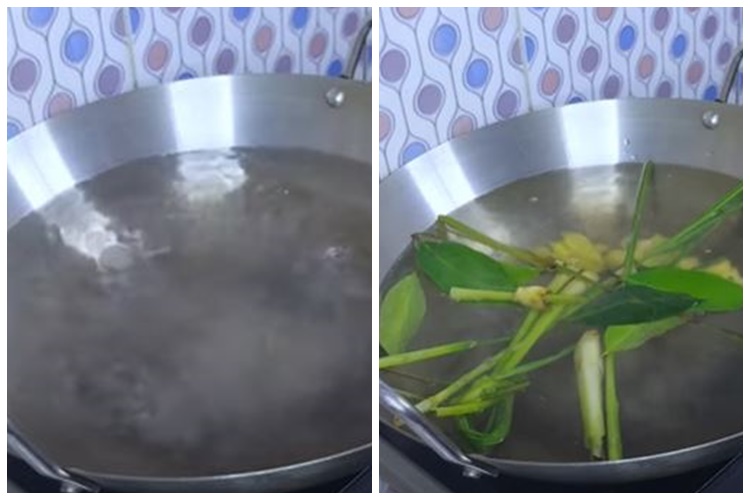 Cukup pakai 3 bahan, ini cara merebus kerang dara agar cangkang mudah terbuka dan bebas bau amis