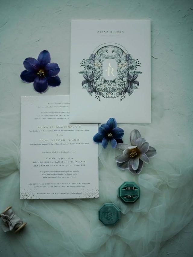 gelar seleb cantik di undangan nikah © berbagai sumber