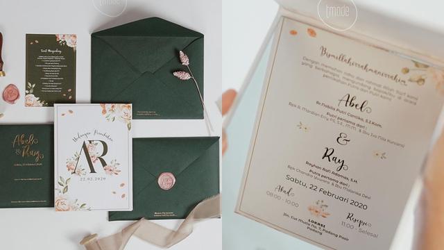 gelar seleb cantik di undangan nikah © berbagai sumber