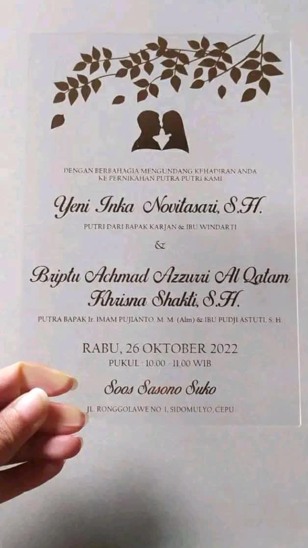 gelar seleb cantik di undangan nikah © berbagai sumber