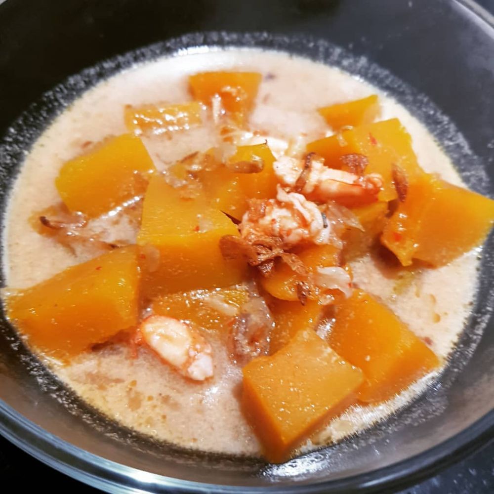 13 Resep masakan labu kuning, enak, sederhana, dan mudah ditiru