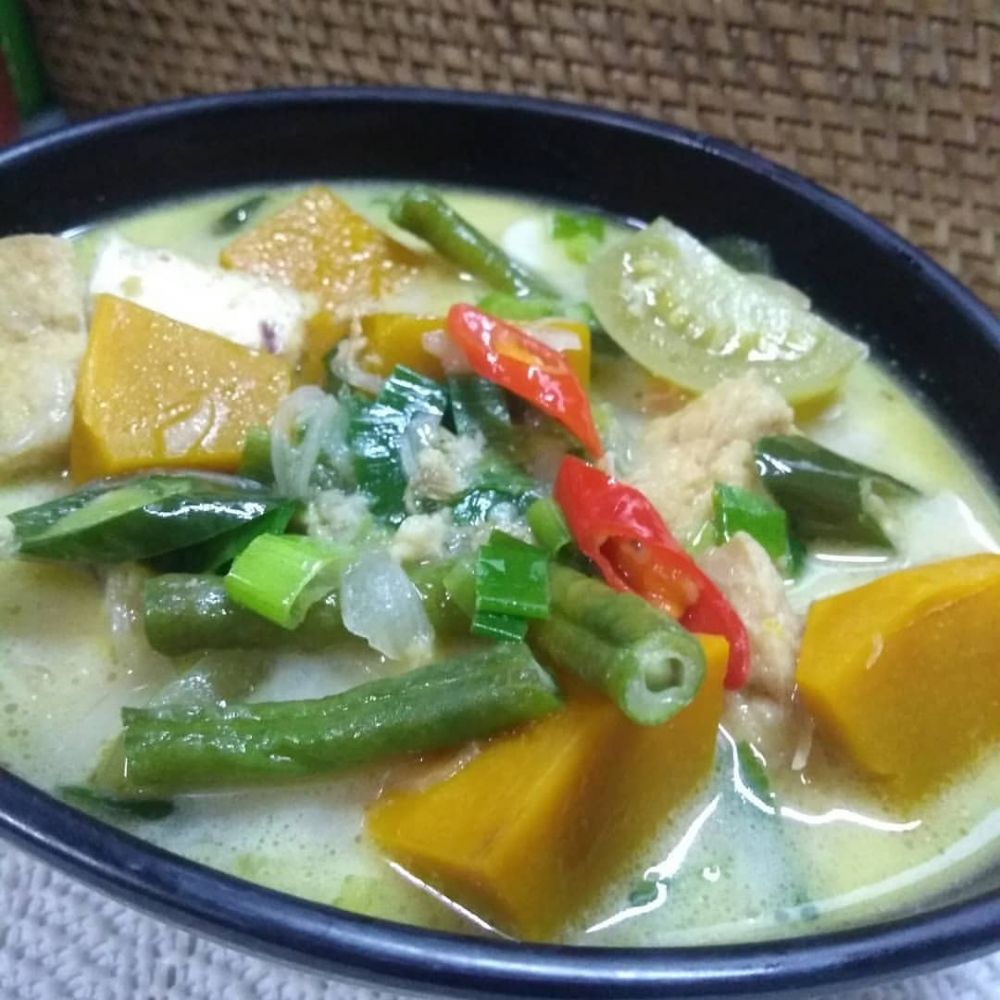 13 Resep masakan labu kuning, enak, sederhana, dan mudah ditiru