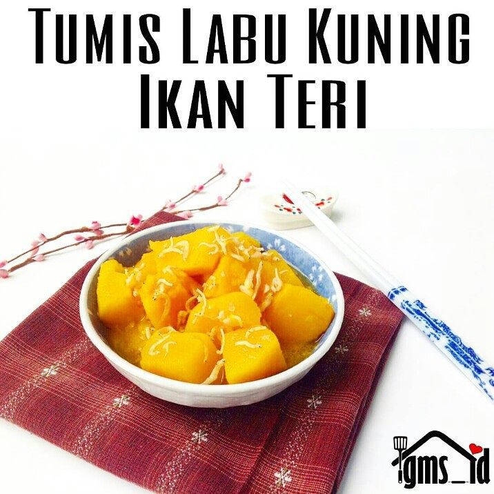 13 Resep masakan labu kuning, enak, sederhana, dan mudah ditiru