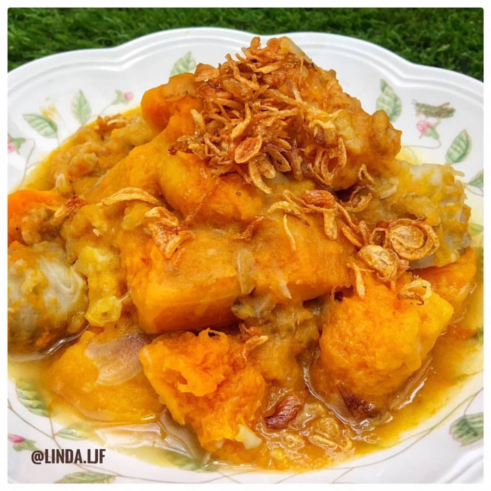 13 Resep masakan labu kuning, enak, sederhana, dan mudah ditiru