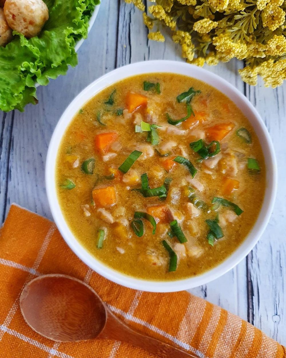 13 Resep masakan labu kuning, enak, sederhana, dan mudah ditiru