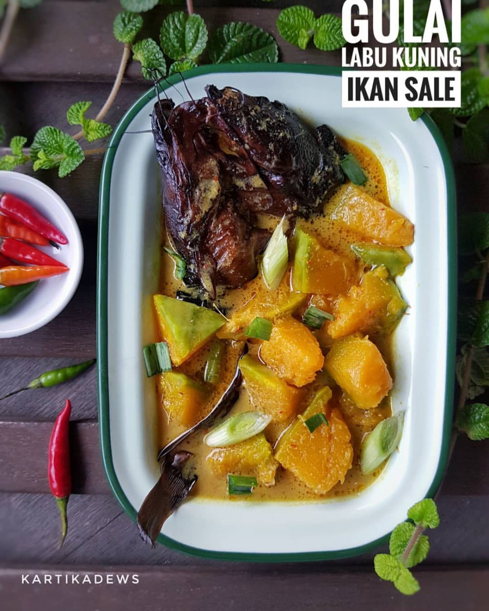 13 Resep masakan labu kuning, enak, sederhana, dan mudah ditiru