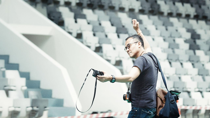 Agnez Mo host Tralala Trilili Fery Iskandar © berbagai sumber