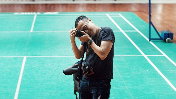 Agnez Mo host Tralala Trilili Fery Iskandar © berbagai sumber