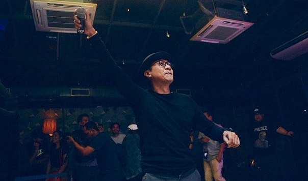 Agnez Mo host Tralala Trilili Fery Iskandar © berbagai sumber