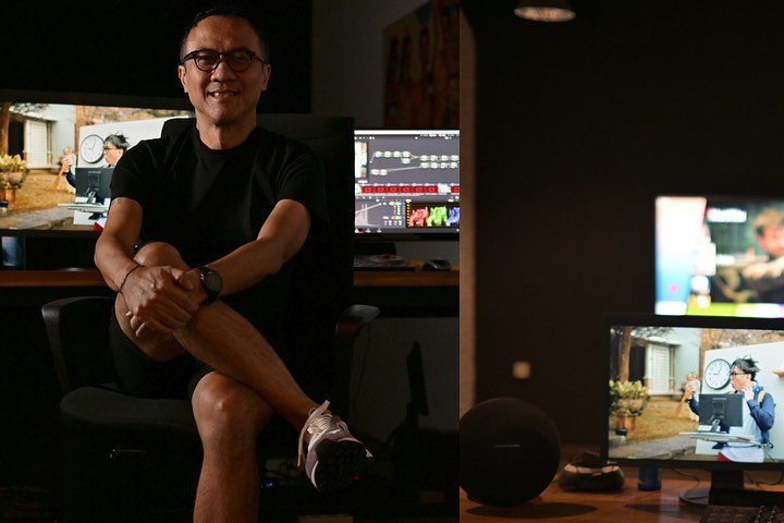 Agnez Mo host Tralala Trilili Fery Iskandar © berbagai sumber Agnez Mo host Tralala Trilili Fery Iskandar © berbagai sumber