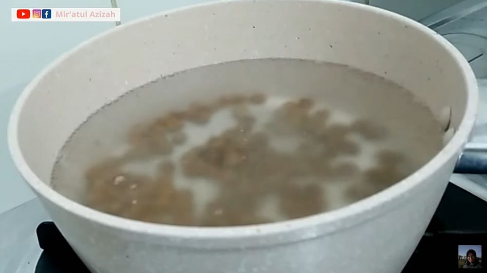 Trik merebus boba supaya tidak menggumpal dan makin kenyal tahan lama