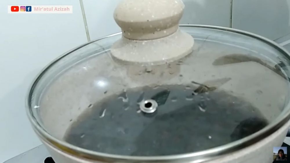 Trik merebus boba supaya tidak menggumpal dan makin kenyal tahan lama