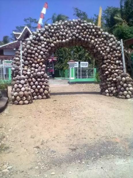 potret kocak gapura Berbagai sumber potret kocak gapura Berbagai sumber