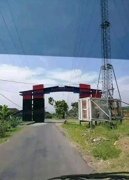 potret kocak gapura Berbagai sumber potret kocak gapura Berbagai sumber