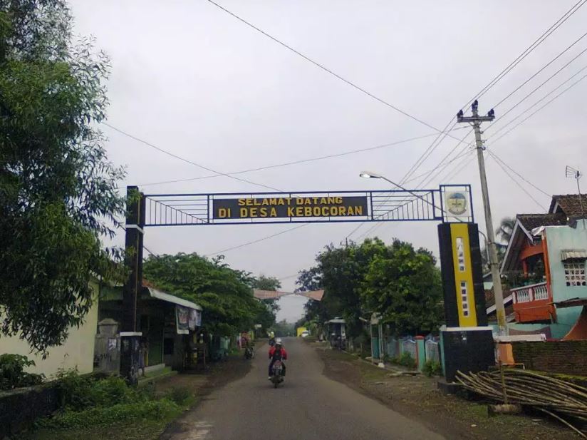 potret kocak gapura Berbagai sumber potret kocak gapura Berbagai sumber