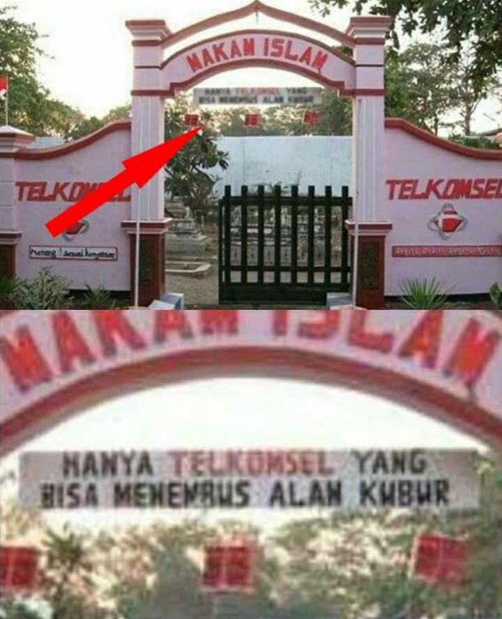 potret kocak gapura Berbagai sumber potret kocak gapura Berbagai sumber