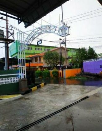 potret kocak gapura Berbagai sumber potret kocak gapura Berbagai sumber
