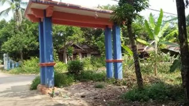 potret kocak gapura Berbagai sumber potret kocak gapura Berbagai sumber