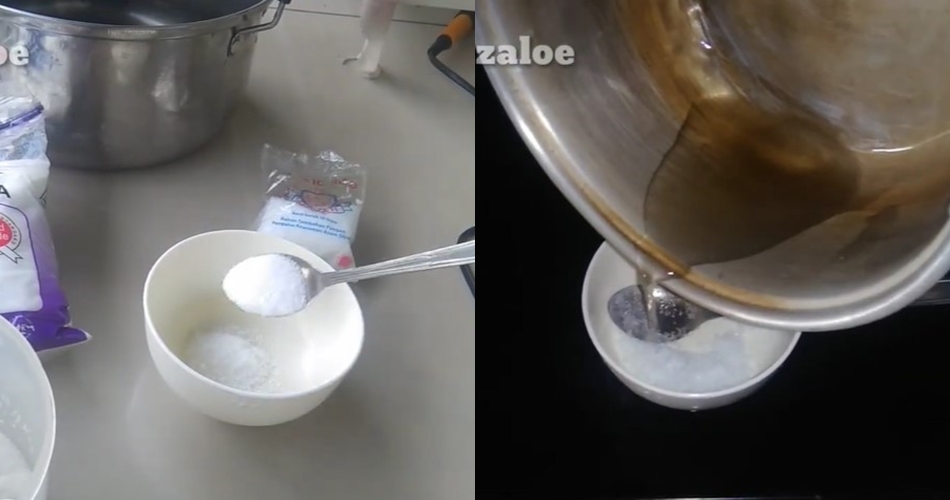 Bukan pakai sampah dapur, ini cara menambal panci bocor dengan 3 bahan