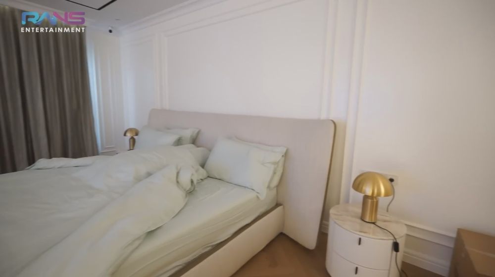 kamar tidur nagita di rumah baru © berbagai sumber