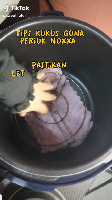 Bukan direbus, begini cara cepat mengembangkan sagu mutiara dalam 7 menit