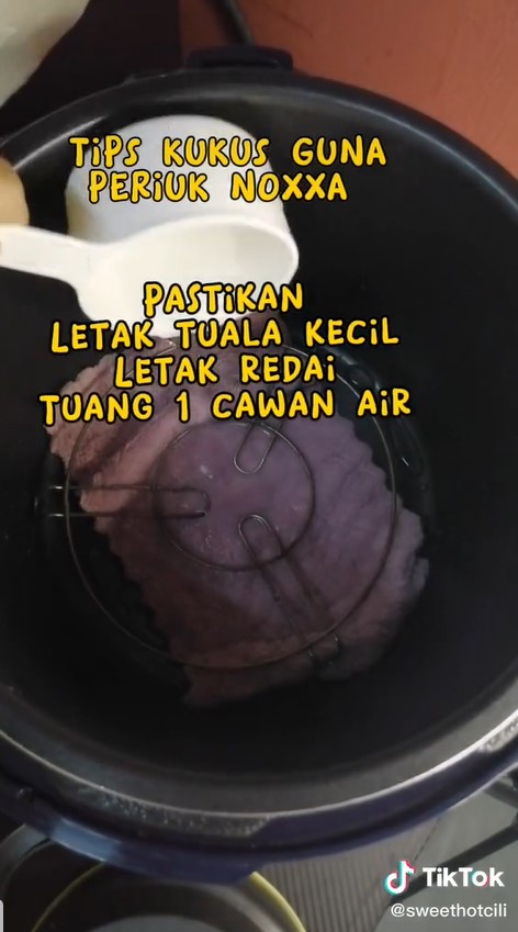 Bukan direbus, begini cara cepat mengembangkan sagu mutiara dalam 7 menit