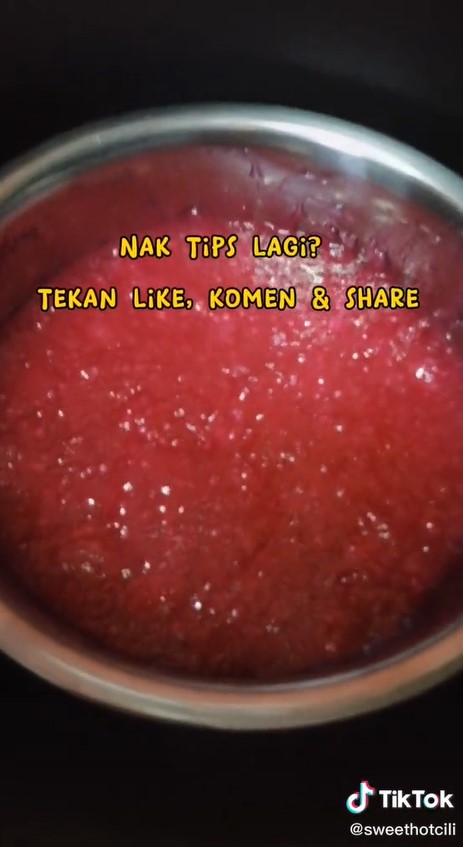 Bukan direbus, begini cara cepat mengembangkan sagu mutiara dalam 7 menit