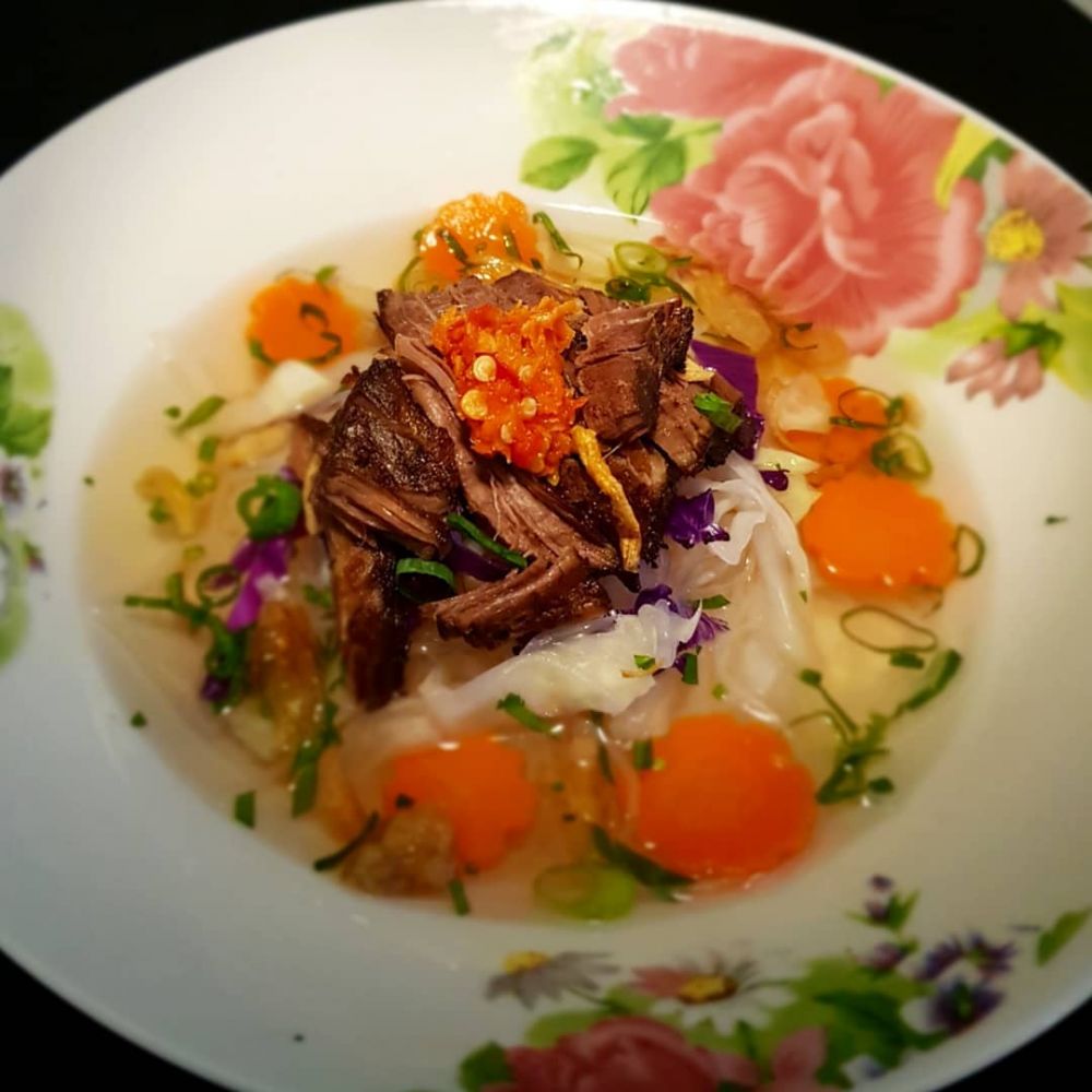 11 Resep sop daging sapi bumbu rempah, lezat, gurih, dan segar