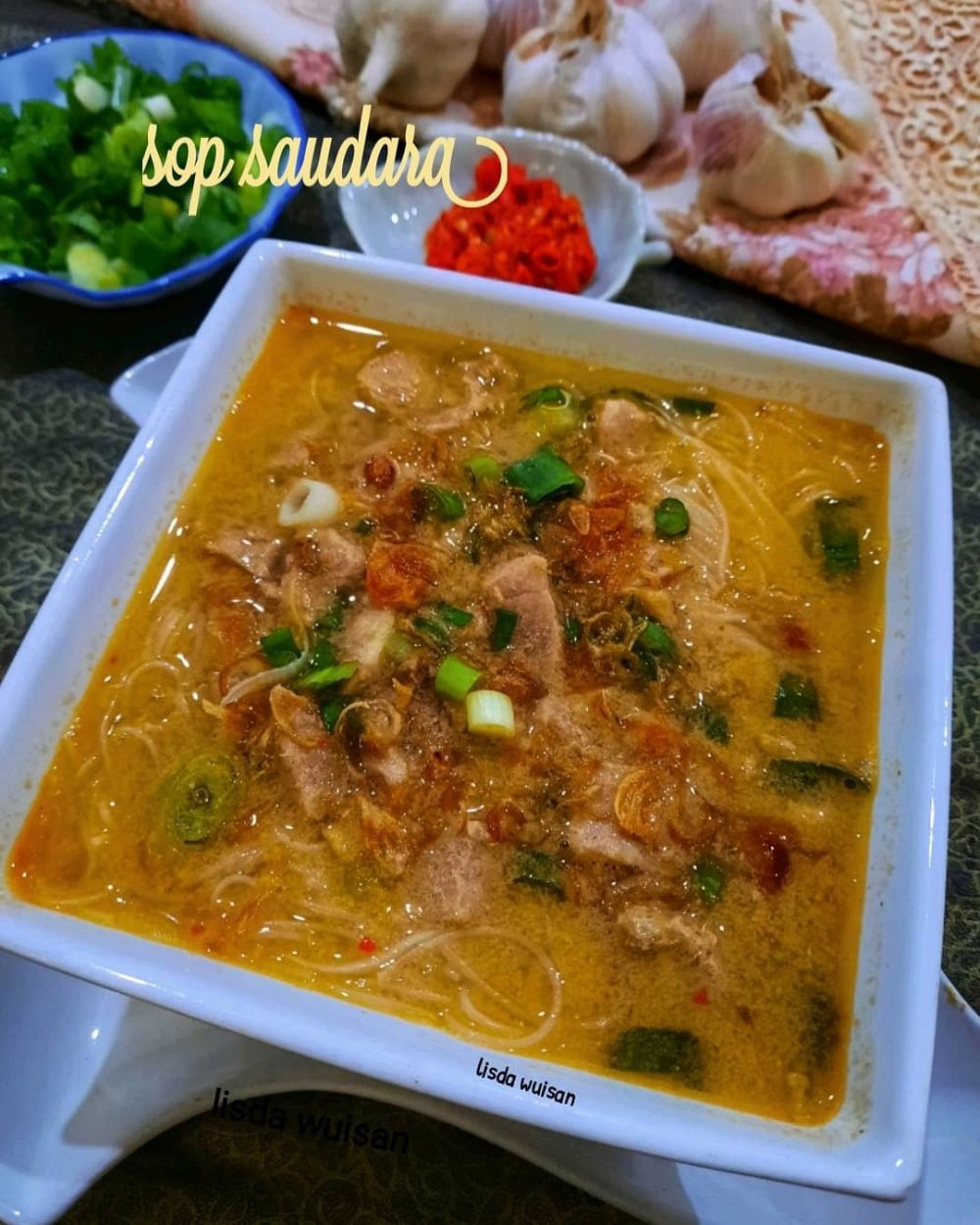 11 Resep sop daging sapi bumbu rempah, lezat, gurih, dan segar