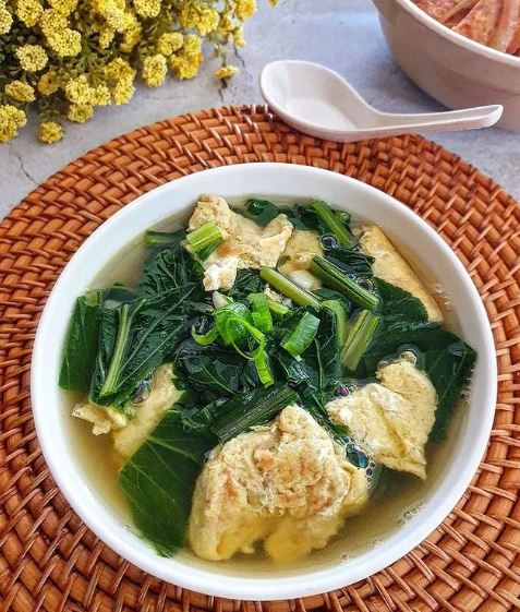 11 Resep olahan sawi hijau untuk anak, lezat, mudah ditiru, dan bergizi