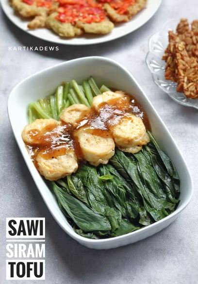 11 Resep olahan sawi hijau untuk anak, lezat, mudah ditiru, dan bergizi