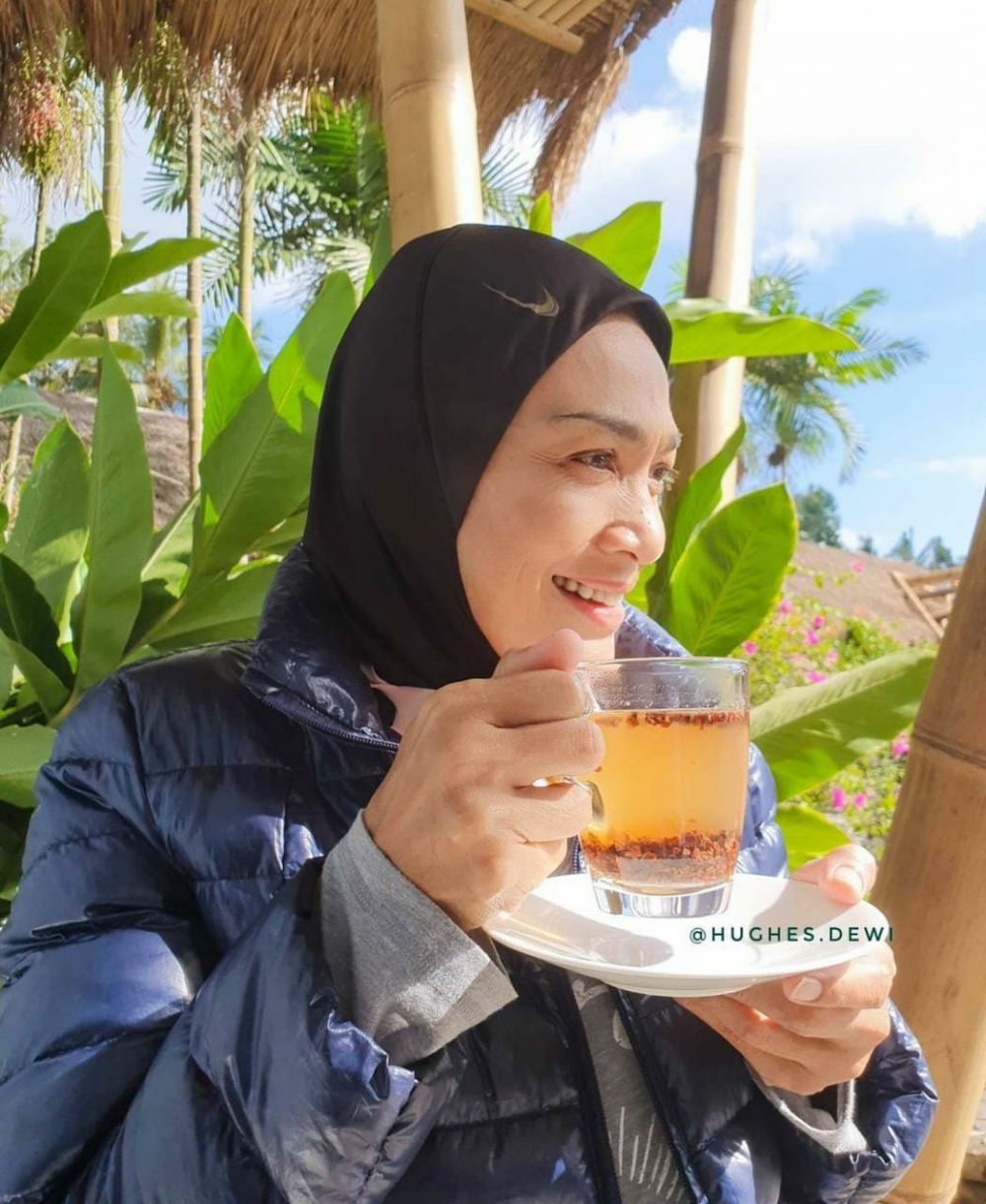 Presenter Dewi Hughes Istimewa Presenter Dewi Hughes Istimewa