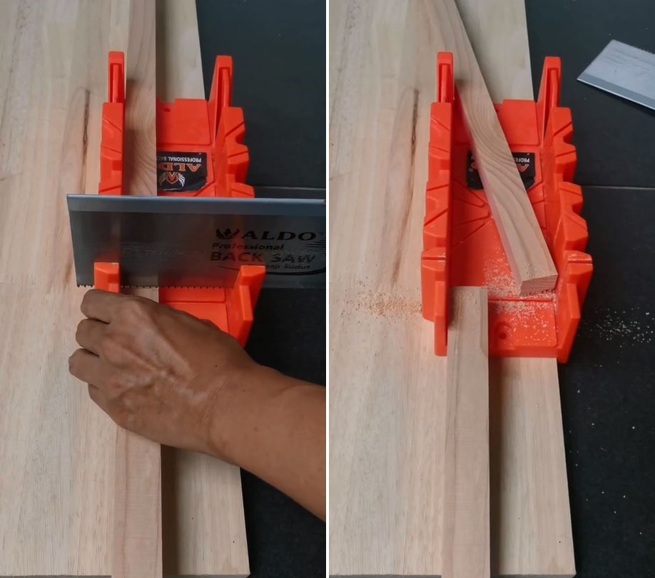 bikin tempat beras estetik © Instagram