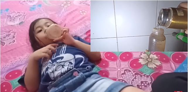 Bukan pakai air panas, ini cara mencuci botol susu bayi yang menguning pakai 2 bahan