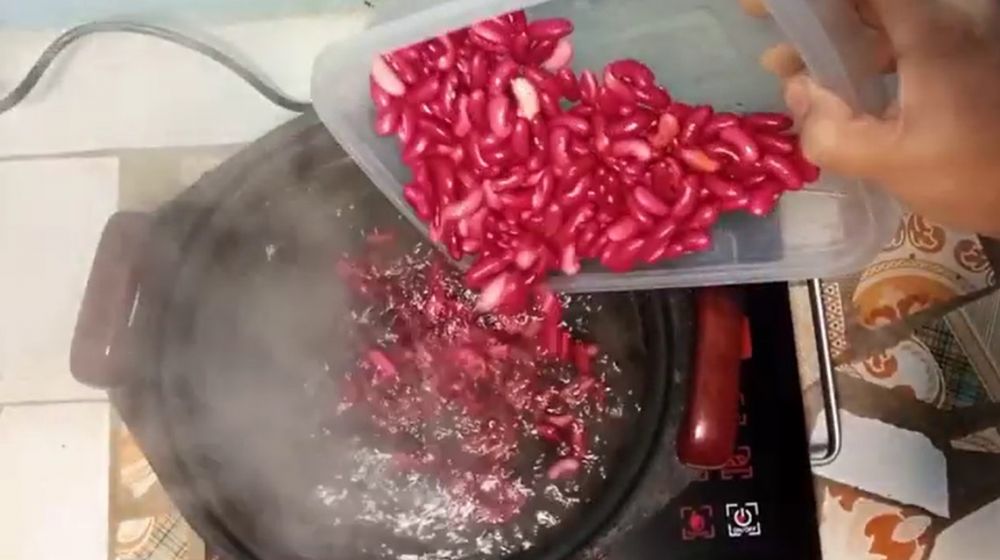 Cuma 5 menit, begini cara rebus kacang merah agar cepat empuk tanpa presto dan baking soda